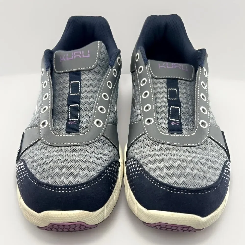 KURU quantum gray